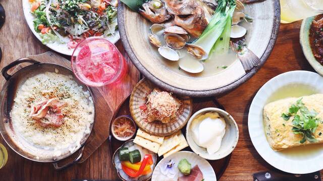 あさり食堂 北千住 バル バール 食べログ