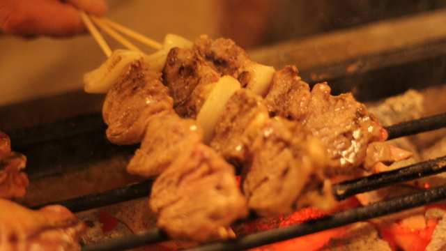 居酒屋akari イザカヤアカリ 西鉄福岡 天神 焼鳥 ネット予約可 食べログ