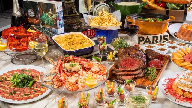 フレンチ キッチン The French Kitchen 六本木 ビストロ ネット予約可 食べログ