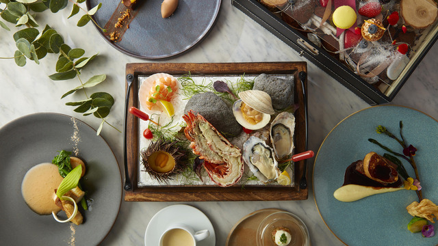 フィッシュバンク トーキョー Fish Bank Tokyo 新橋 フレンチ ネット予約可 食べログ