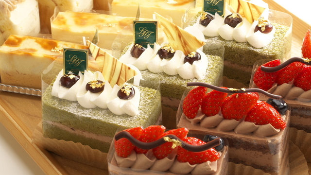 パティスリー ラ リシュテール Patisserie La Riche Terre 宇治山田 ケーキ 食べログ