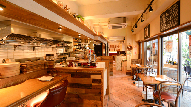Trattoria L Astro 恵比寿 イタリアン ネット予約可 食べログ