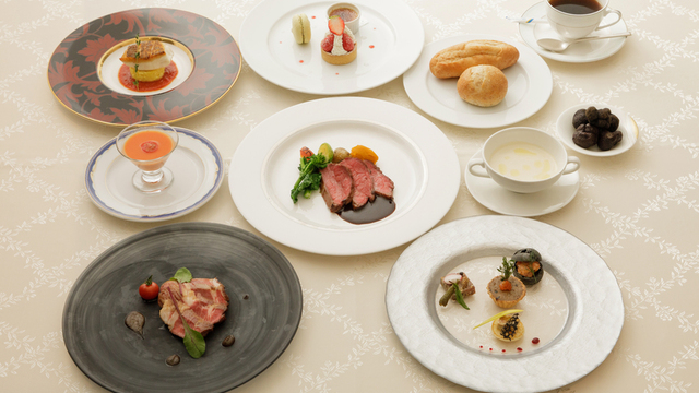 ザ コルトーナシーサイド台場 台場 フレンチ ネット予約可 食べログ