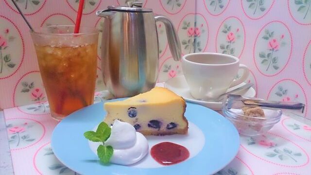 Cafe Rin カフェリン Caferin 水戸 カフェ ネット予約可 食べログ
