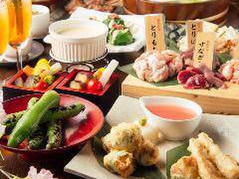 Tosaka Na Dining Gosso 武蔵小杉店 トサカーナ ダイニング ゴッソ 武蔵小杉 居酒屋 ネット予約可 食べログ