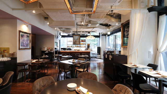 東京×貸切×宴会　お店画像