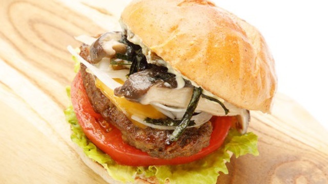 THIS 伊豆 SHIITAKE バーガーキッチン - 大場/ハンバーガー | 食べログ