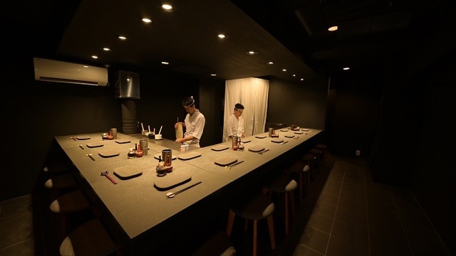 とり澤 中目黒>
