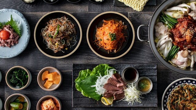 まだん 阪急東通り店 東梅田 韓国料理 ネット予約可 食べログ まだん 阪急東通り店 東梅田 韓国料理 ネット予約可 食べログ