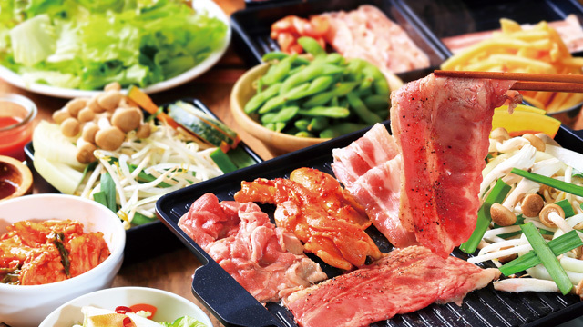 仙台パルコ2 肉食べ放題 qビアガーデン