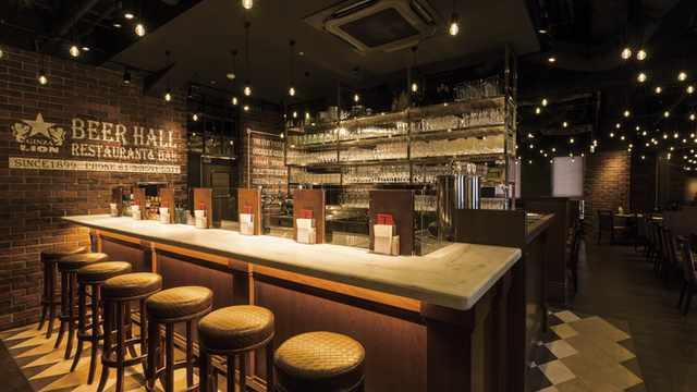 ビヤホール 銀座ライオン 新橋店のご予約 - 新橋/ビアホール | 食べログ