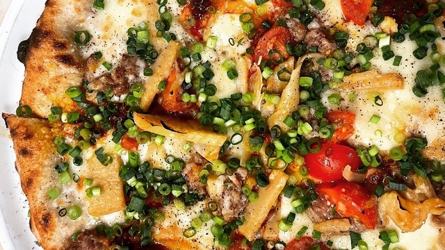 ピッツェリア パーレンテッシ Pizzeria Parentesi 池尻大橋 ピザ 食べログ