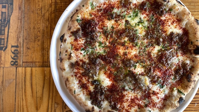 ピッツェリア パーレンテッシ Pizzeria Parentesi 池尻大橋 ピザ 食べログ