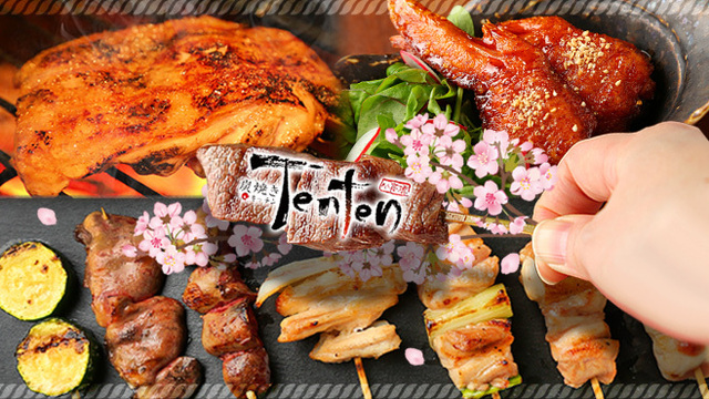 炭焼キッチン Tenten （テンテン）のご予約 - 心斎橋/焼き鳥 | 食べログ