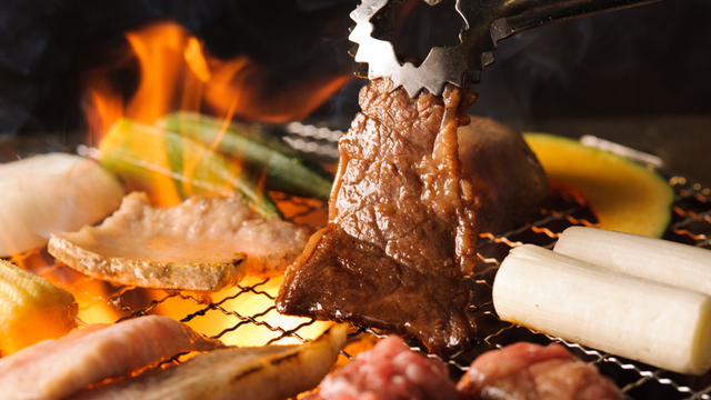 七輪焼肉 安安 横浜西口店 平沼橋 焼肉 ネット予約可 食べログ