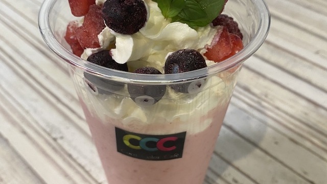 Cococolor Cafe はなみずき通 カフェ ネット予約可 食べログ
