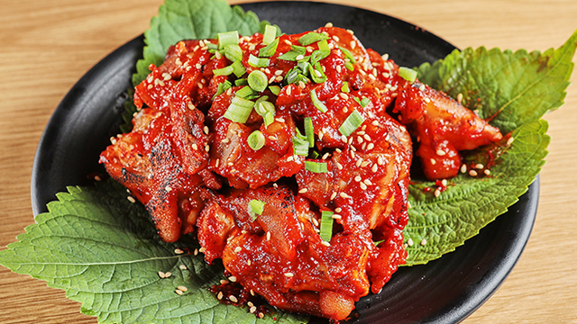 ホンスチュクミ 新宿本店のご予約 - 新大久保/韓国料理 | 食べログ