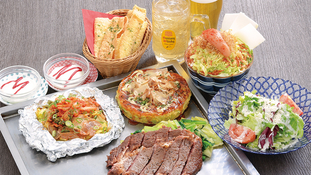 吉祥寺ぱすたかん 吉祥寺 お好み焼き ネット予約可 食べログ 吉祥寺ぱすたかん 吉祥寺 お好み焼き ネット予約可 食べログ