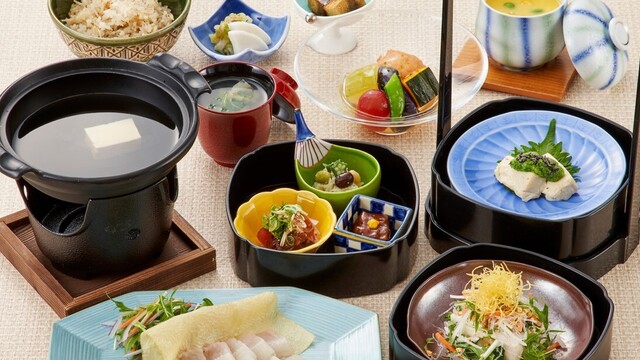 梅の花 鹿児島店 高見馬場 豆腐料理 湯葉料理 ネット予約可 食べログ