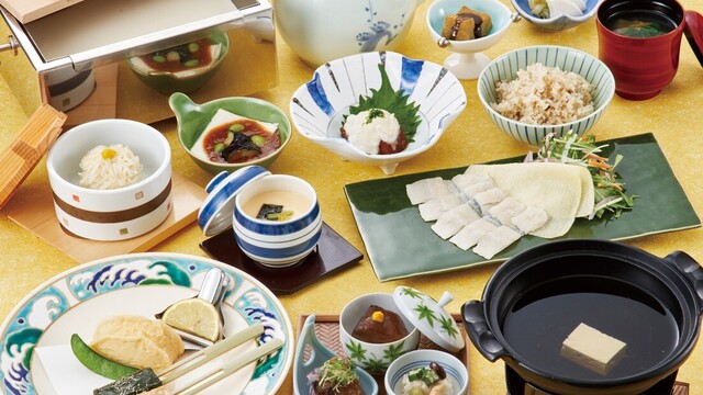 梅の花 鹿児島店 高見馬場 豆腐料理 湯葉料理 ネット予約可 食べログ