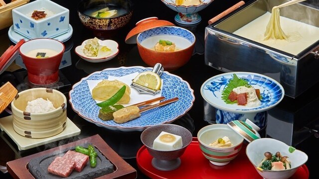 梅の花 鹿児島店 高見馬場 豆腐料理 湯葉料理 ネット予約可 食べログ