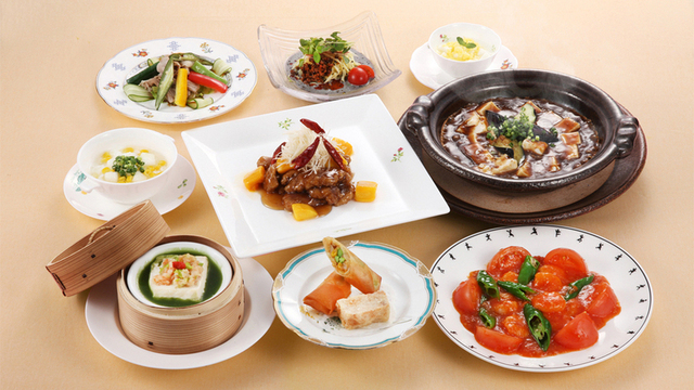 チャイナ 梅の花 久留米店 チャイナウメノハナ 久留米 中華料理 ネット予約可 食べログ