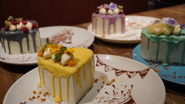 Mono Grande モノ グランデ 矢場町 カフェ ネット予約可 食べログ