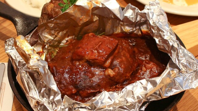 GRILL1930 つばめグリル 日本橋高島屋S.C.店 - 日本橋/ハンバーグ