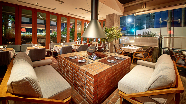 マーサーブランチ Mercer Brunch 六本木 カフェ ネット予約可 食べログ