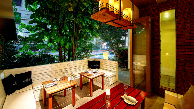 マーサーブランチ Mercer Brunch 六本木 カフェ ネット予約可 食べログ