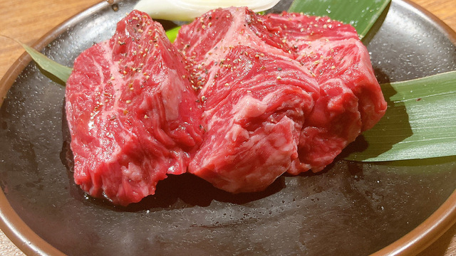 焼肉 ホルモン 溝の口 ひゃくてん 溝の口 焼肉 ネット予約可 食べログ