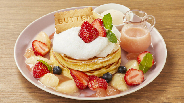 バター 神戸ハーバーランドumie店 Butter ハーバーランド パンケーキ ネット予約可 食べログ バター 神戸ハーバーランドumie店 Butter ハーバーランド パンケーキ ネット予約可 食べログ