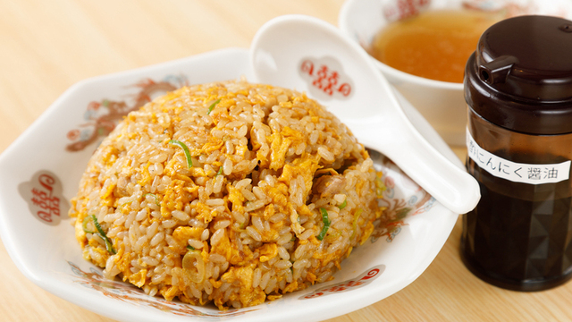 チャーハン専門店 金龍 一宮森本店 妙興寺 中華料理 食べログ
