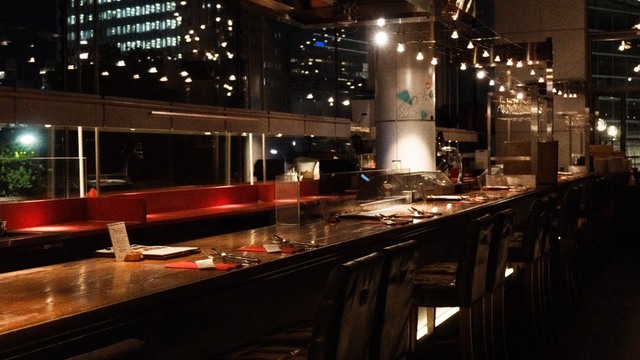 レゾナンス Resonance 二重橋前 ダイニングバー ネット予約可 食べログ