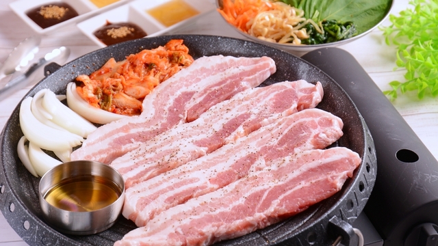 韓国料理 金山ピミル 金山 韓国料理 ネット予約可 食べログ