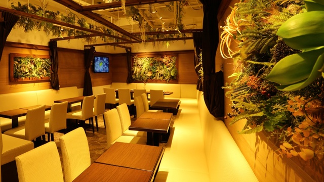 Greengarden 池袋 グリーンガーデン 池袋 居酒屋 ネット予約可 食べログ