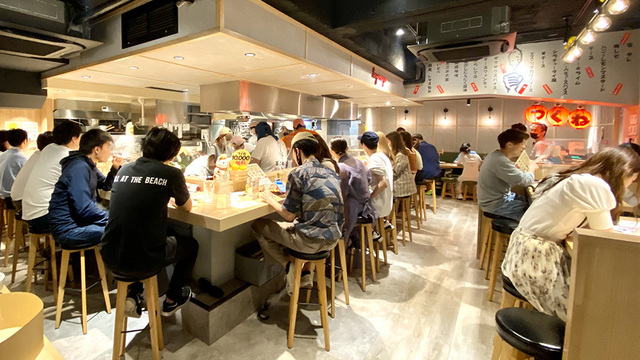 つくね・唐揚げ・レモンサワー 手ごね屋 渋谷店>