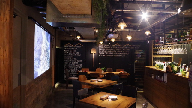 目黒×貸切×10人　お店画像