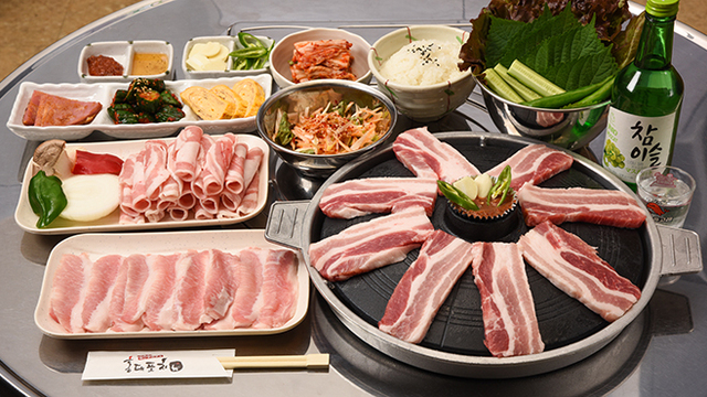 韓国料理 ホンデポチャ 池袋店 池袋 韓国料理 ネット予約可 食べログ