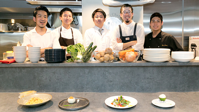 Deri Chef Kitchen Ebisu デリ シェフ キッチン 恵比寿 ビストロ ネット予約可 食べログ