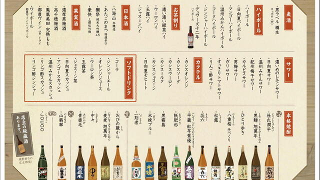 じとっこ組合 松江駅前店 食べタイム