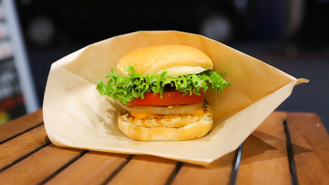 Lean Burger S リーン バーガー 恵比寿 ハンバーガー 食べログ Lean Burger S リーン バーガー 恵比寿 ハンバーガー 食べログ