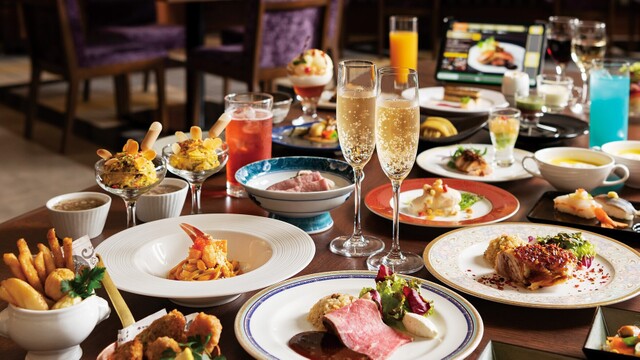 ビュッフェ カフェレストラン ナイト デイ 中津 大阪メトロ バイキング ネット予約可 食べログ ビュッフェ カフェレストラン ナイト デイ 中津 大阪メトロ バイキング ネット予約可 食べログ