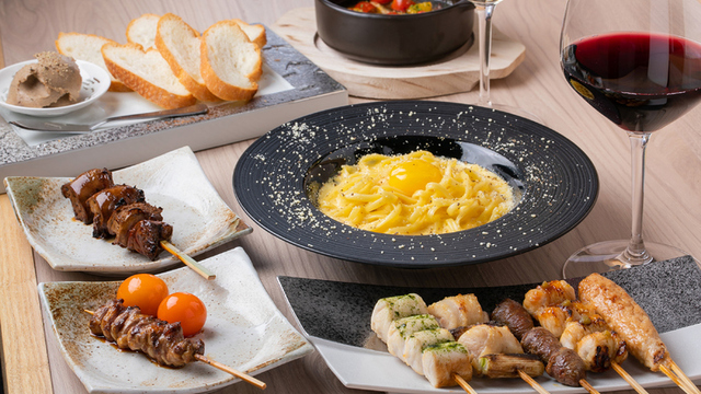 Yakitori Kotobuki Reservation - Yakuin Odori/Yakitori