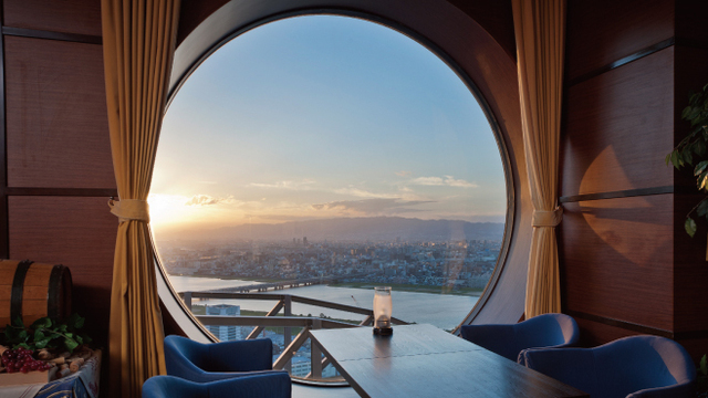 梅田 夜景 Stardust Umeda Yakei Stardust 中津 阪急 イタリアン ネット予約可 食べログ