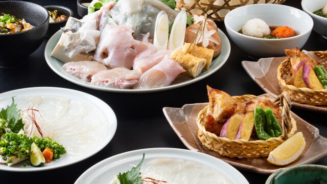 玄品 名古屋錦本町 旧店名 玄品ふぐ 名古屋錦本町の関 伏見 ふぐ ネット予約可 食べログ