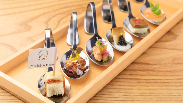 熊の焼鳥 北新地>