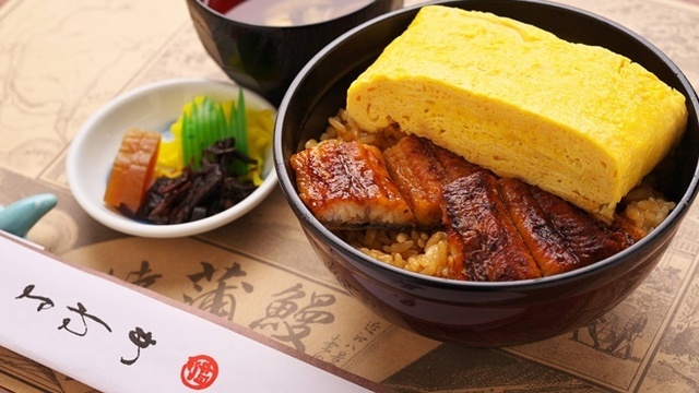 逢坂山 かねよ 本店 大谷 うなぎ 食べログ