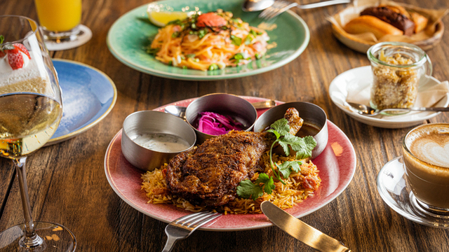 TORQUE SPICE & HERB TABLE & COURT （トルク）のご予約 - 渋谷/カフェ