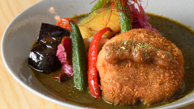 ちゃぶや咖喱魚 ソラリアステージ店のご予約 - 天神/カレー | 食べログ
